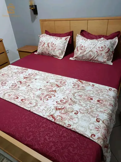 parure de draps