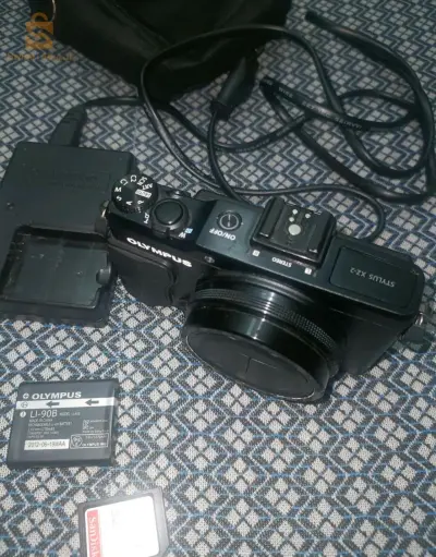 camera olympus stylus xz2