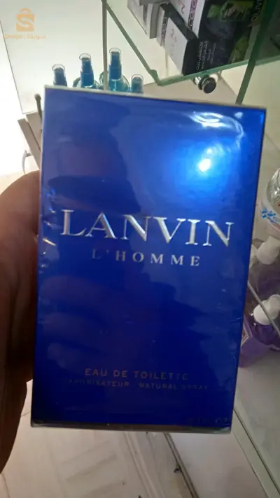 lanvin.  homme  100. ml
