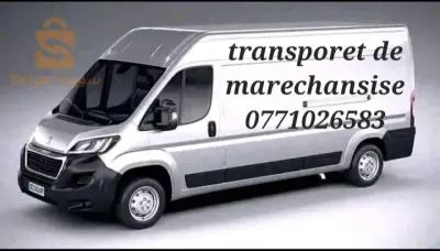 transporet de marchandise 7_7 24/24