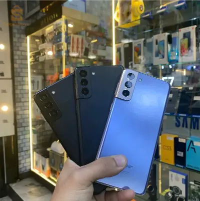 Galaxy S21 plus 5G