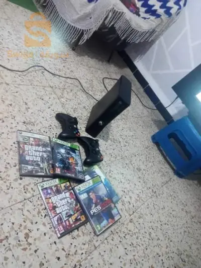 Xbox 360 slim