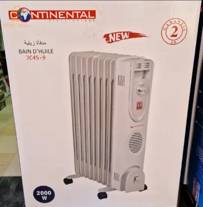 Bain d'huile CONTINENTAL 9C Original