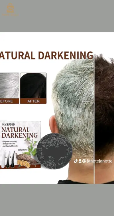 savon cheveux