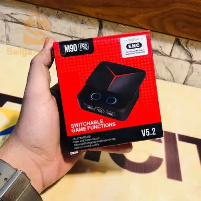 M90 Pro TWS Bluetooth 5.3 hi-fi stéréo