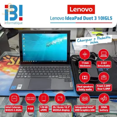 Lenovo ideapad