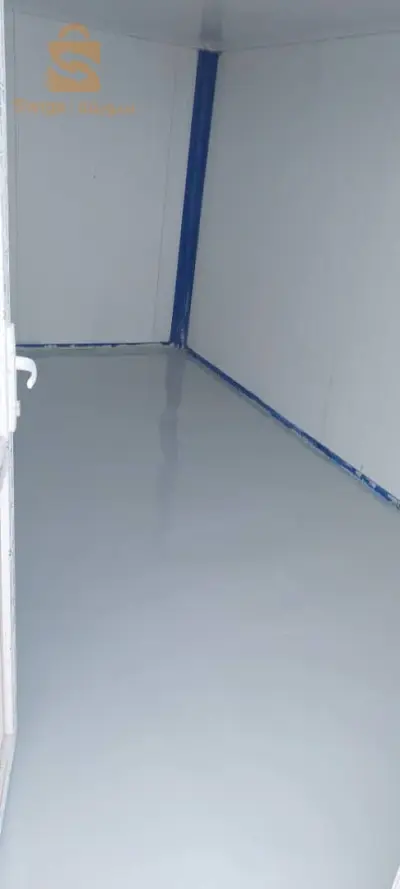 Ponçage de béton