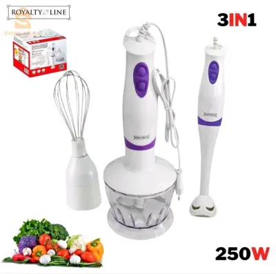 Mixeur Royaltyline 3en1