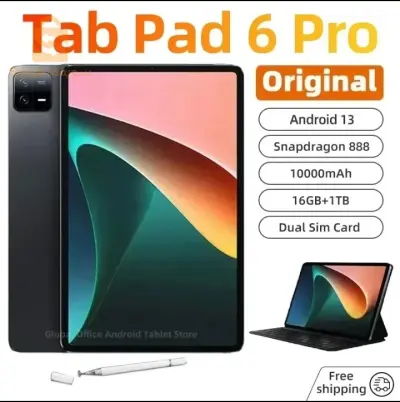 pad Xiaomi 6 pro