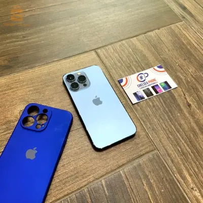 iphone 13 pro max 100%