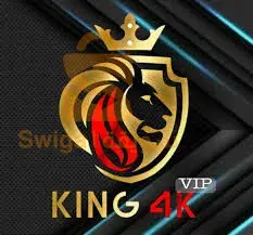 متوفر اشتراك king4k  iptv