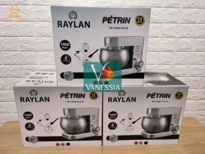 Robot Pétrin