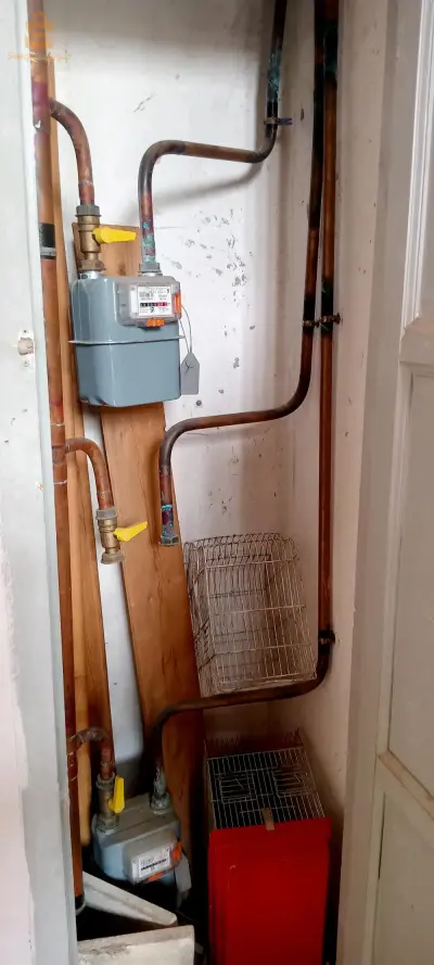 vendre appartement F3 2 etg a bousmail balili les papiers clé sociale