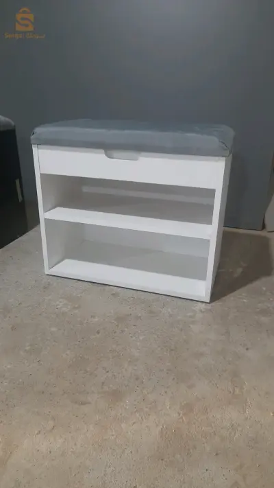 porte chaussure banquette
