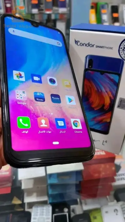 condor l4