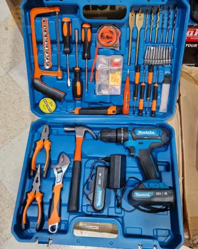 Caisse visseuse MAKITA 36v