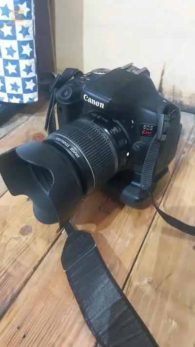 canon 750 d