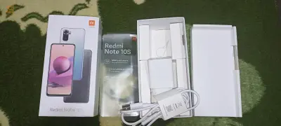 Redmi not 10s