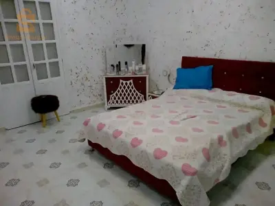 غرفت نوم في حاله جييده للبيع