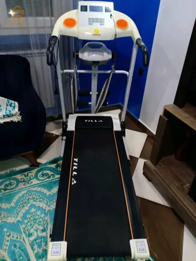 tapis roulant tella 120 klg