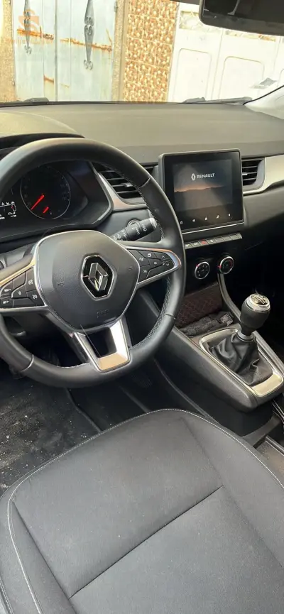 Renault Capture 100 ch essence