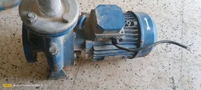 مضخة مائية