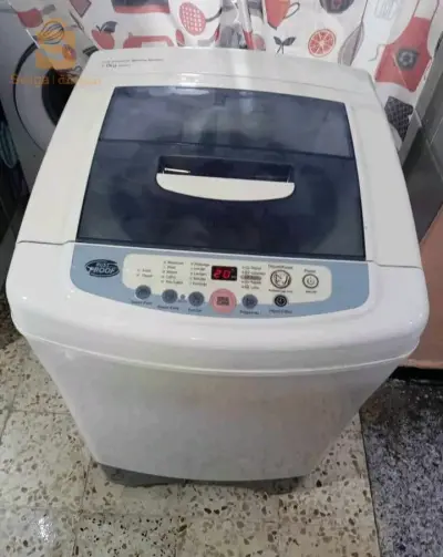 Machine à laver 07 kg Samsung