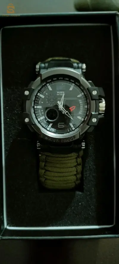 montre pour homme