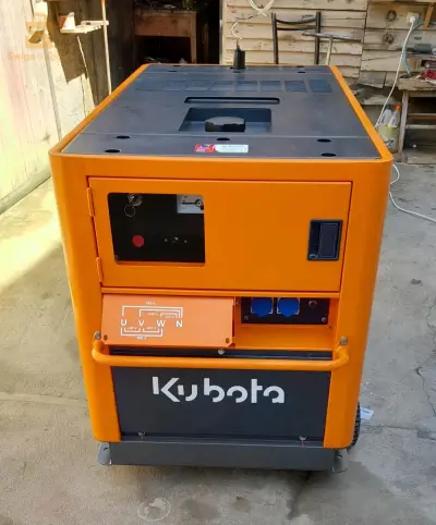 groupe electrogene kubota