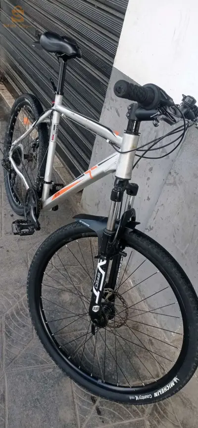 VTT exs origanl made in france