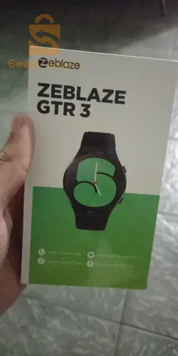 Smart watch Zeblaze 3 Gtr