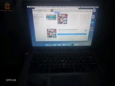 MacBook pro 2011