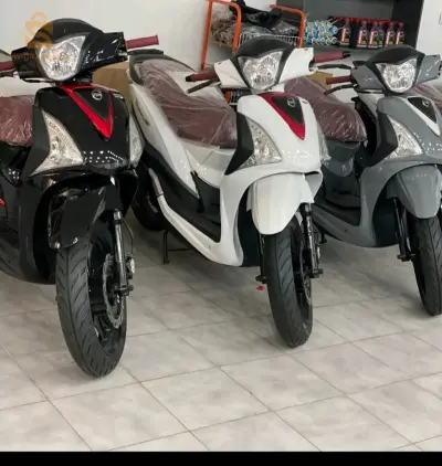 sym moto