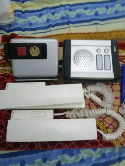 Kit complet de inter phone