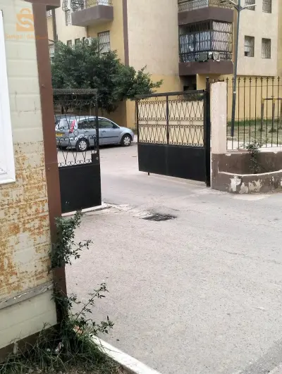 appartement REGHAIA résidence