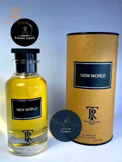 Parfum de Touche Royale