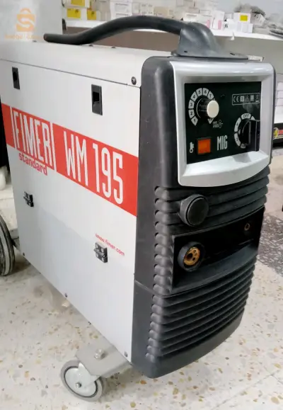 poste à souder