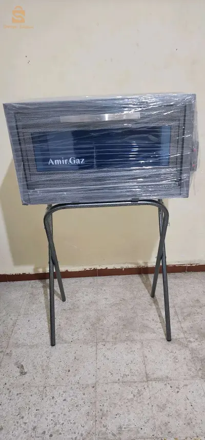 فرن ماركة أمير غاز مع ولاعة اوتوماتيكية حجم 70×40