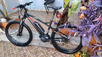 دراجة كهربائية
