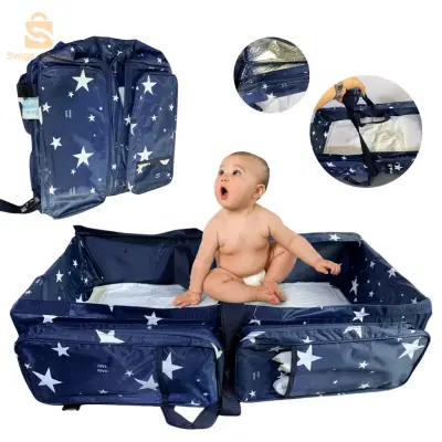 Matière : nylon 600D imperméabl⛔️e.
Convient aux bébés: environ 60 cm / 0-⛔️
