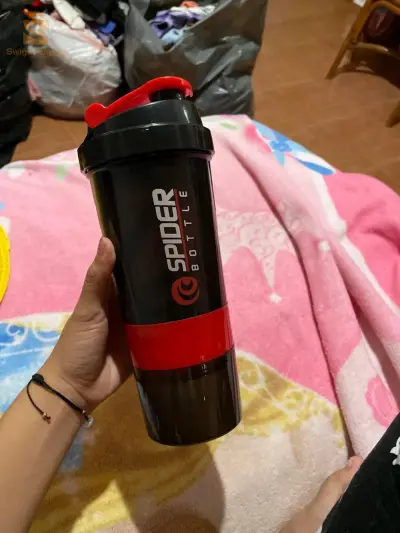 shaker spider