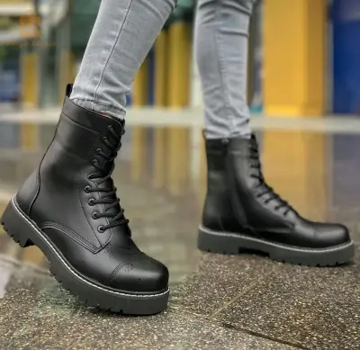 Boots homme caba 🇹🇷 sûr commode