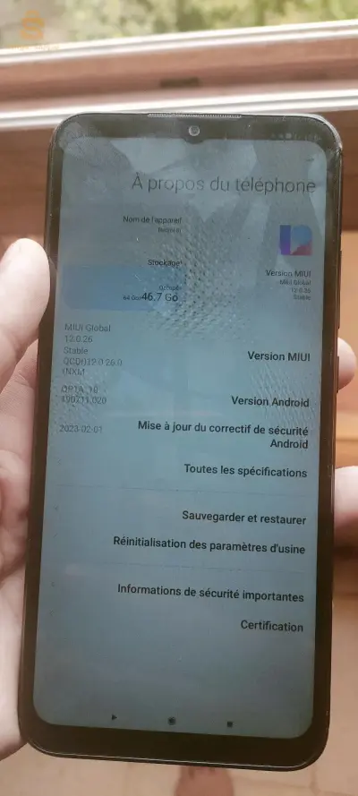 هادف جديد هدية من فرنسة مستعمل شهر واحد radmi9i
