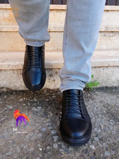 chaussures cuir véritable ortopidique