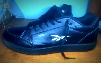 baskets Reebok original porté déjà une fois pointure 43 + Lacoste homme