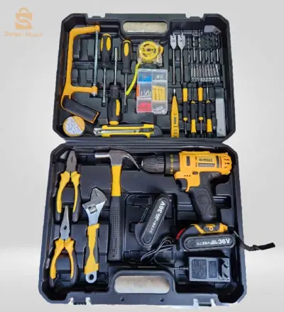 Caisse visseuse dewalt 36 volt
