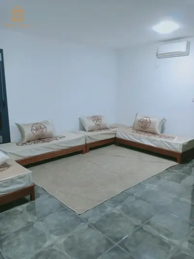location appartement F4 équipé boulevard milinheum bir el djir Oran