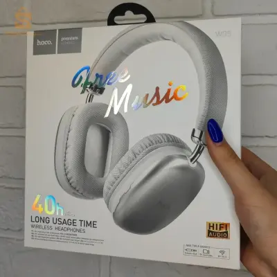 casque hoco w35 original