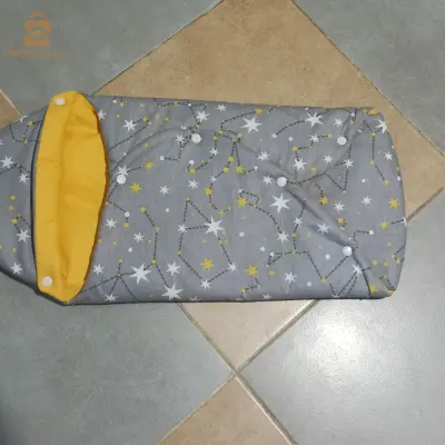 خياطة طقم البيبي