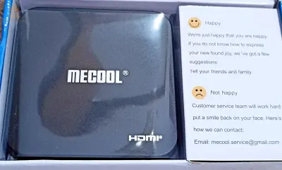 Mecool KM9 Pro TV BOX